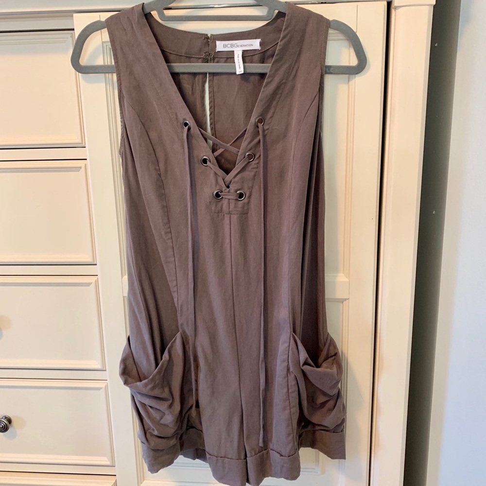 BCBGeneration Romper